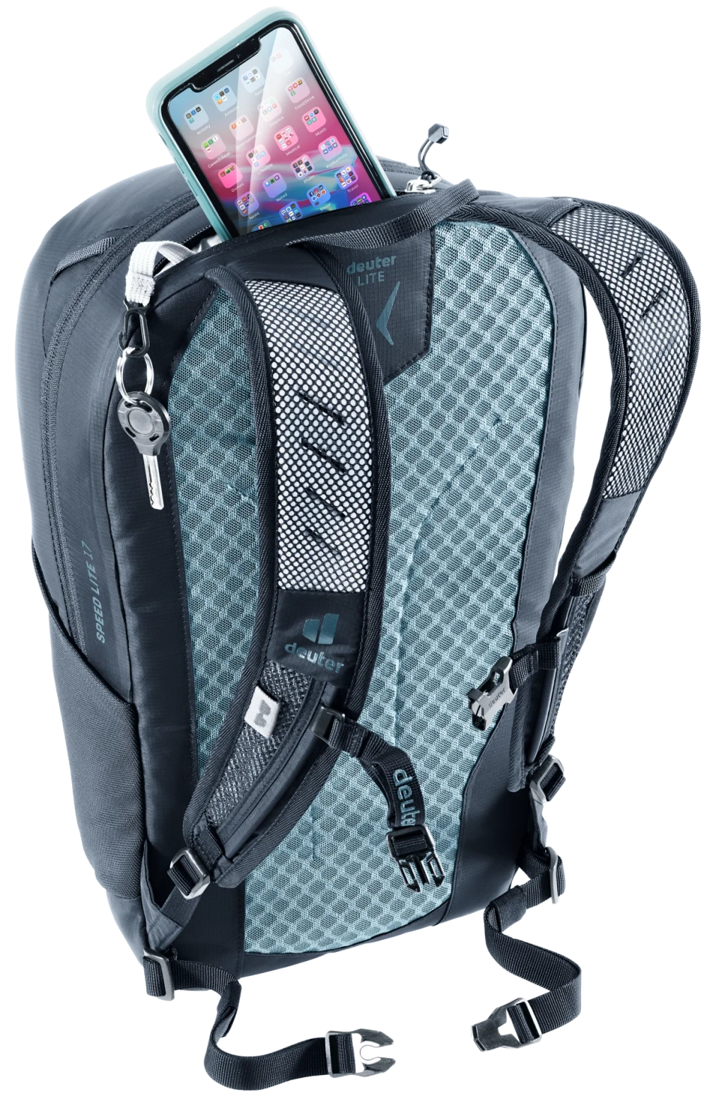 Рюкзак Deuter Speed Lite 17 Atlantic/Ink
