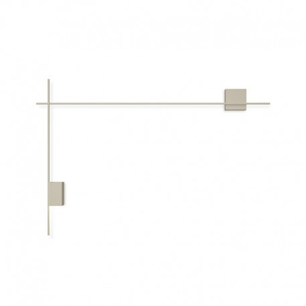 Настенный дизайнерский светильник  Structural от Vibia (белый)