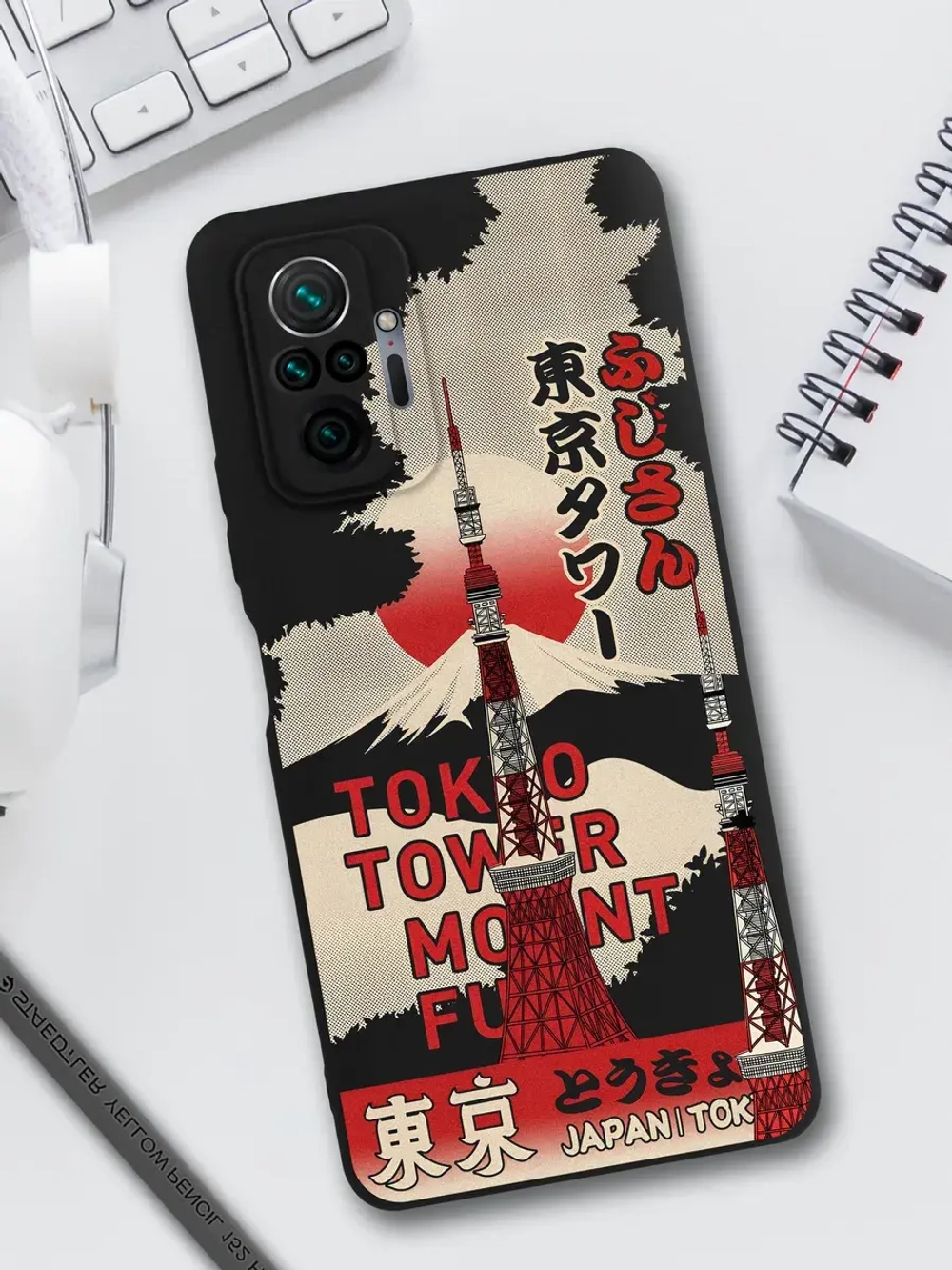 Чехол на Xiaomi Redmi Note 10 Pro