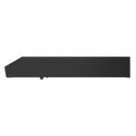 Кухонная вытяжка HOMSair HORIZONTAL 60 черный фото 10