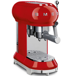 Кофемашина-эспрессо Smeg ECF02RDEU