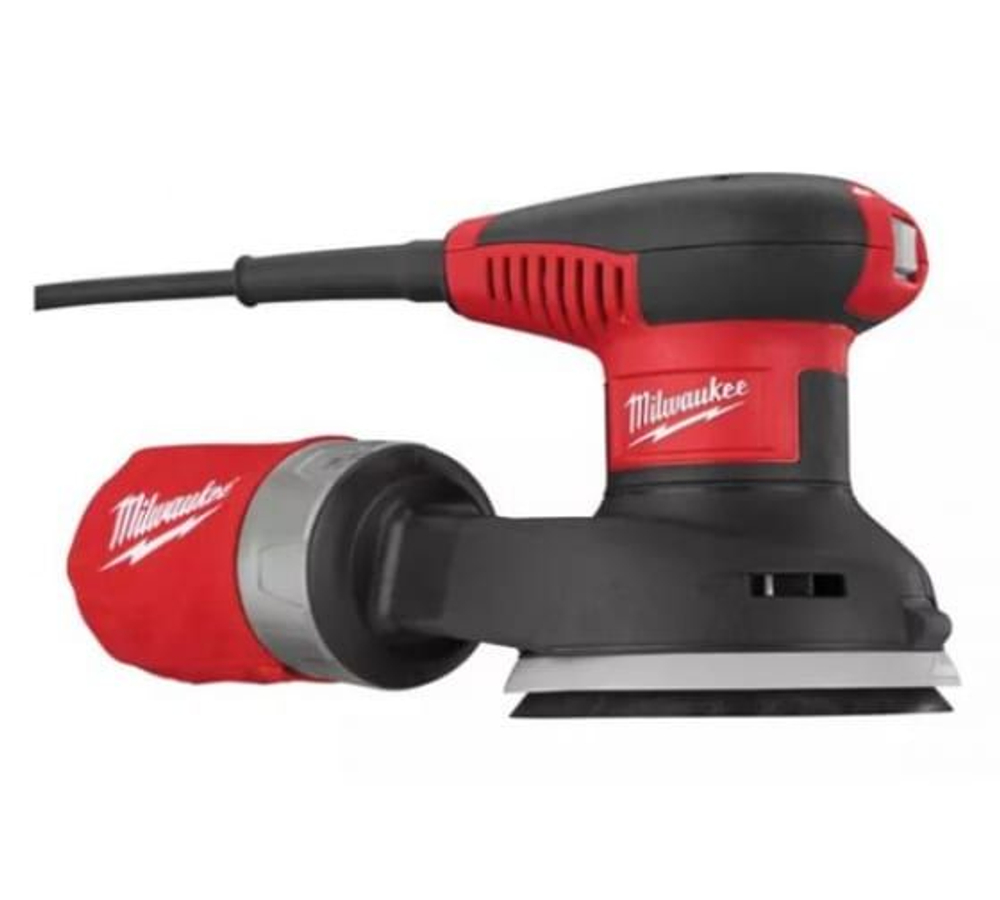 Шлифмашина Milwaukee ROS 125 E, 4933433180