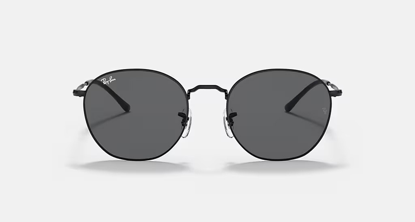 RAY-BAN ROB RB3772-F 002/B1