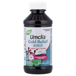 Nature's Way, Umcka®, сироп от простуды, для детей от 1 года, с вишневым вкусом, 120 мл (4 жидк. унции)