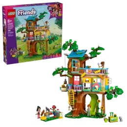 Конструктор LEGO Friends 42652 Тусовка в Доме дружбы на дереве