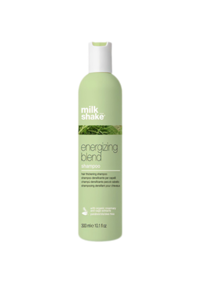 Milk_shake Energizing Blend Shampoo 300 мл — шампунь для стимуляции роста волос