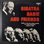 Frank Sinatra – Sinatra Basie And Friends (США)