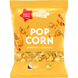 Попкорн Happy Corn со вкусом Сыра 100 гр