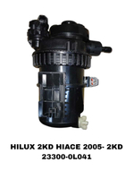 БЕНЗОНАСОС Hilux 2KD Hiace 2005- 2KD В ЗБОРИ