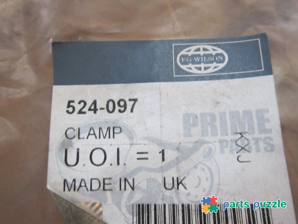 Зажим / CLAMP HOSE 6" NX2-SPTM-165MM АРТ: 524-097