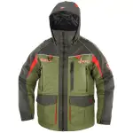 Костюм мужской зимний "Арктика III" -50, hardguard, олива, ХСН