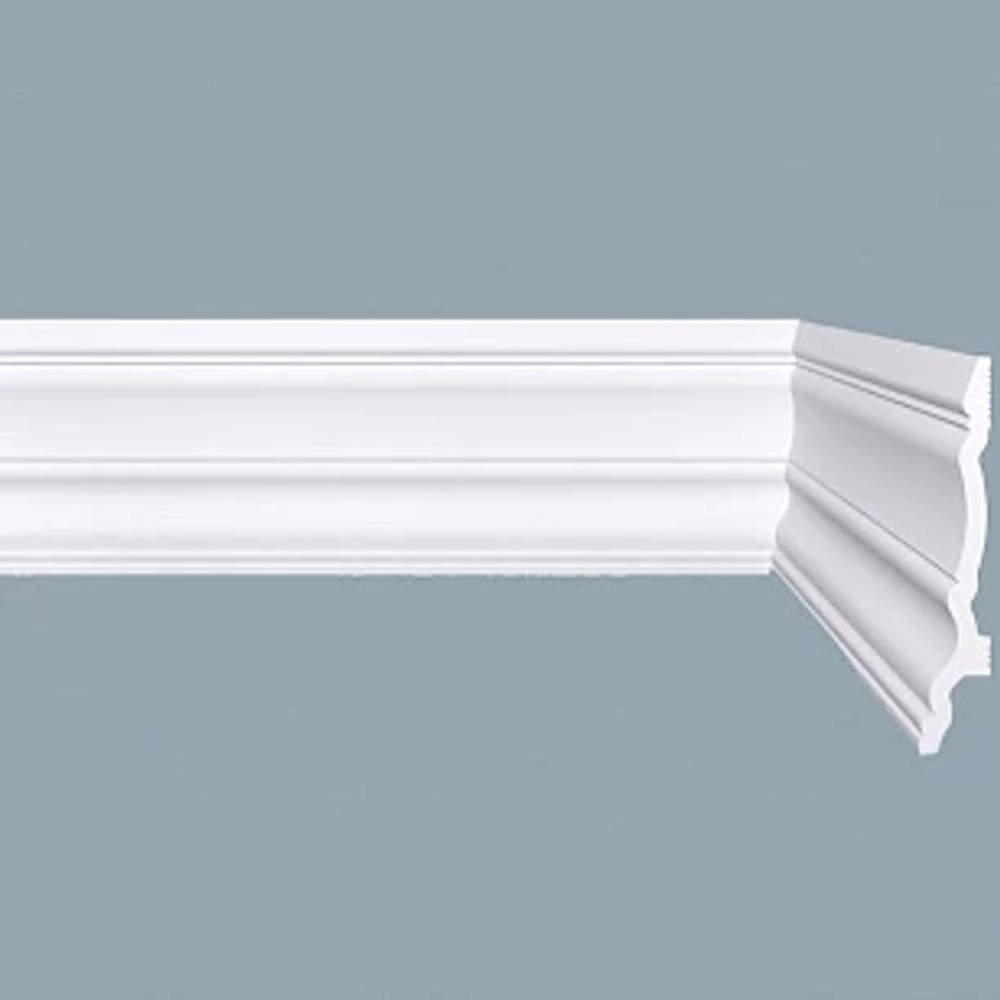 Плинтус напольный Bello Deco XPS П21 100х17х2000