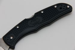 Нож Spyderco Endura 4 Wave C10PGYWфотография - 3