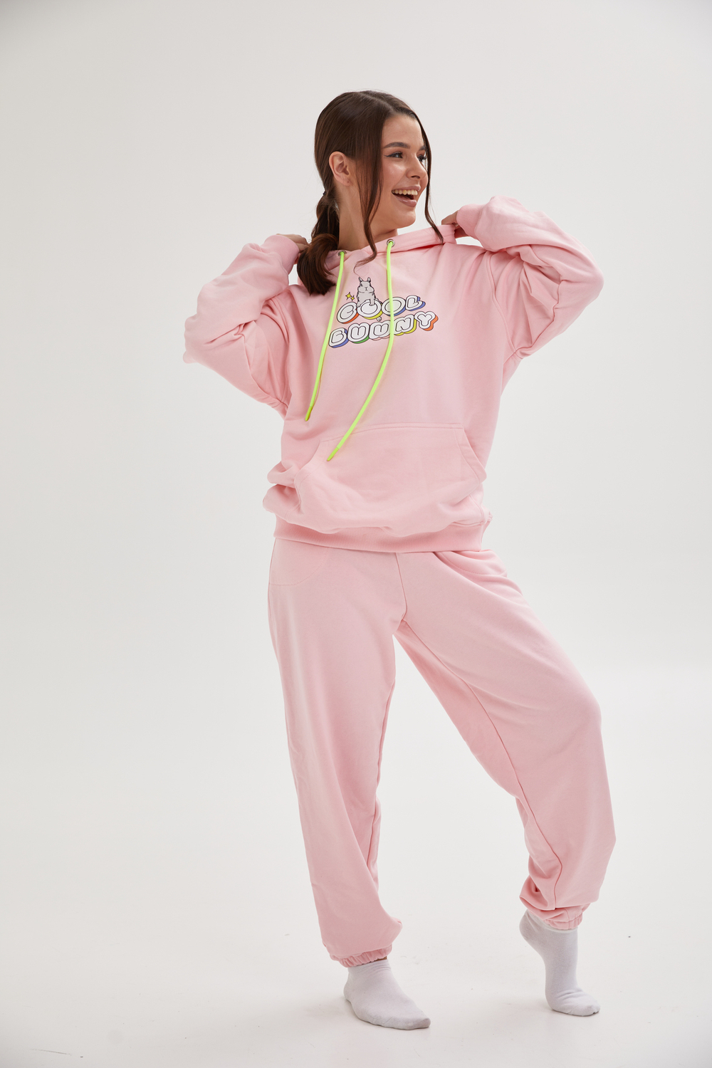 Спортивный костюм Cool bunny