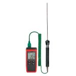 Термометр RGK CT-11 с погружным зондом температуры TR-10W с поверкой, RGK