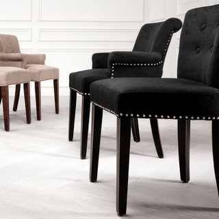 Стул Dining Chair Key Largo with arm арт.107635