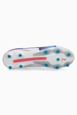 Бутсы Puma King Ultimate FG/AG - белый