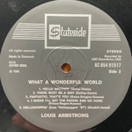 Louis Armstrong ‎– The Best Of Louis Armstrong (Дания 1968г.)