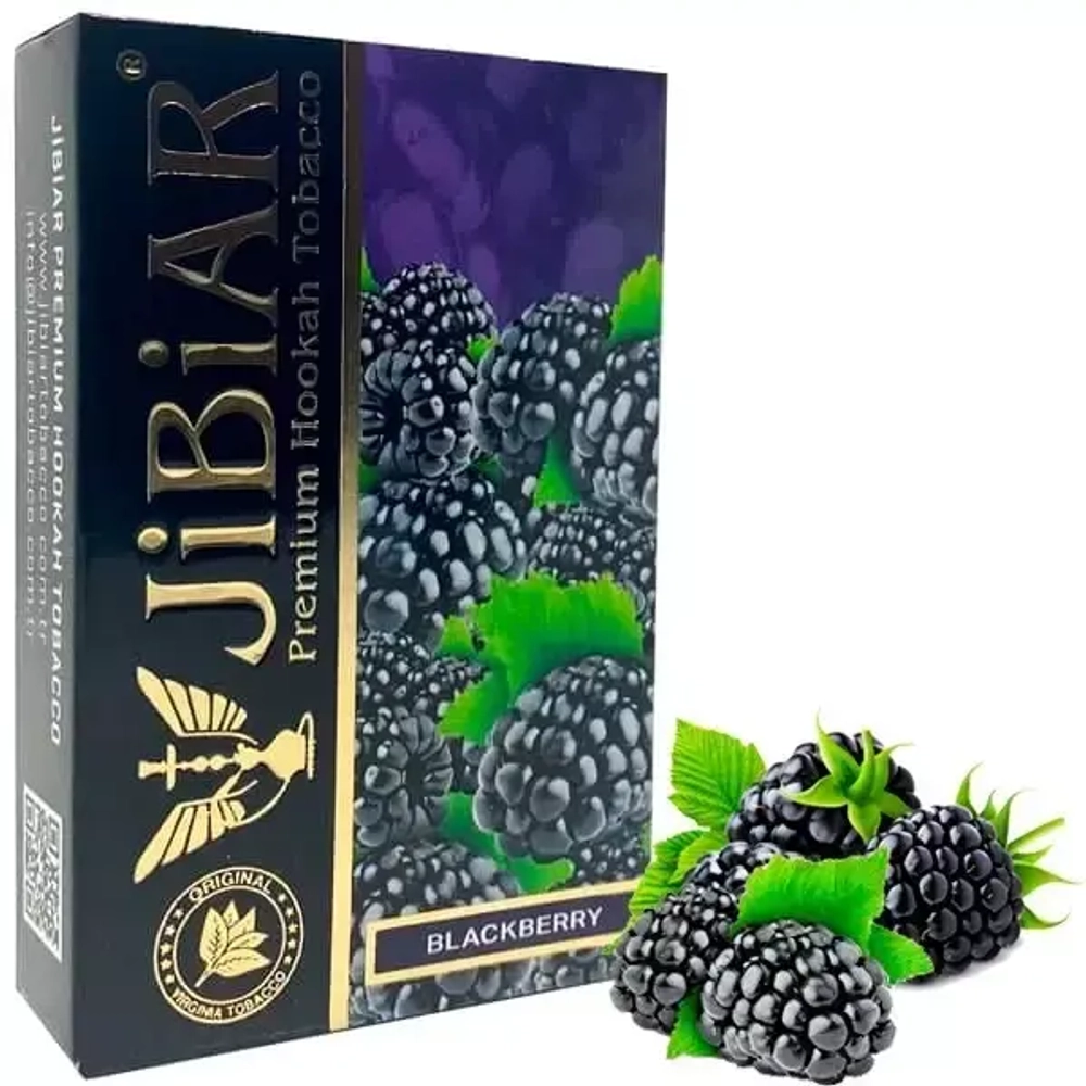 JiBiAr - Blackberry (50г)