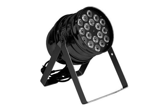 Involight LED PAR189 BK светодиодный прожектор LED PAR