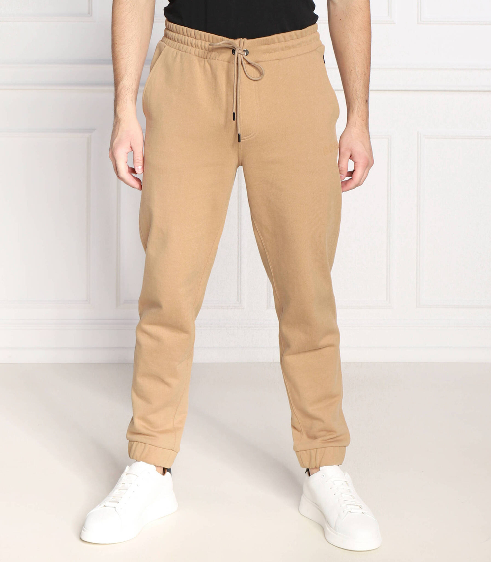 спортивные штаны levete 101 BOSS BLACK - светло-коричневый(50476811)