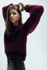 Свободный свитер - H&M
