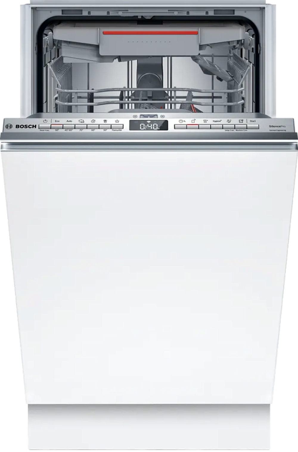 Встраиваемая посудомоечная машина Bosch SPV4HMX65Q