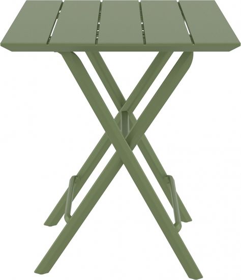Стол пластиковый складной Helen Folding Table 60