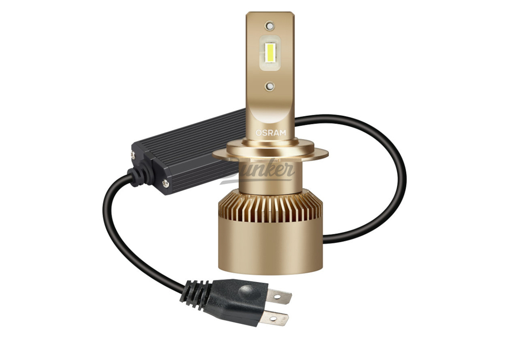 Комплект светодиодных ламп головного света OSRAM H7 LEDRIVING HL 12V 25W