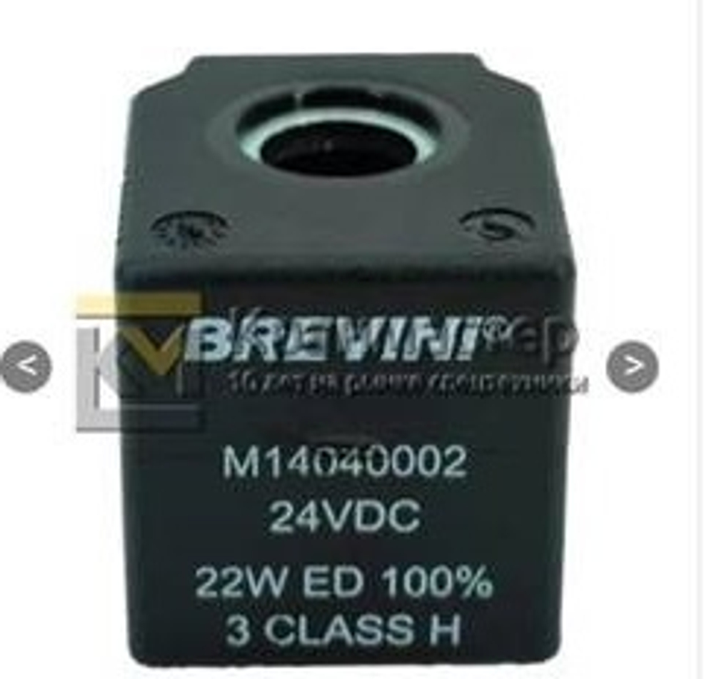 Катушка 24V DC 22W ED100% (Unispeed USFL/01)