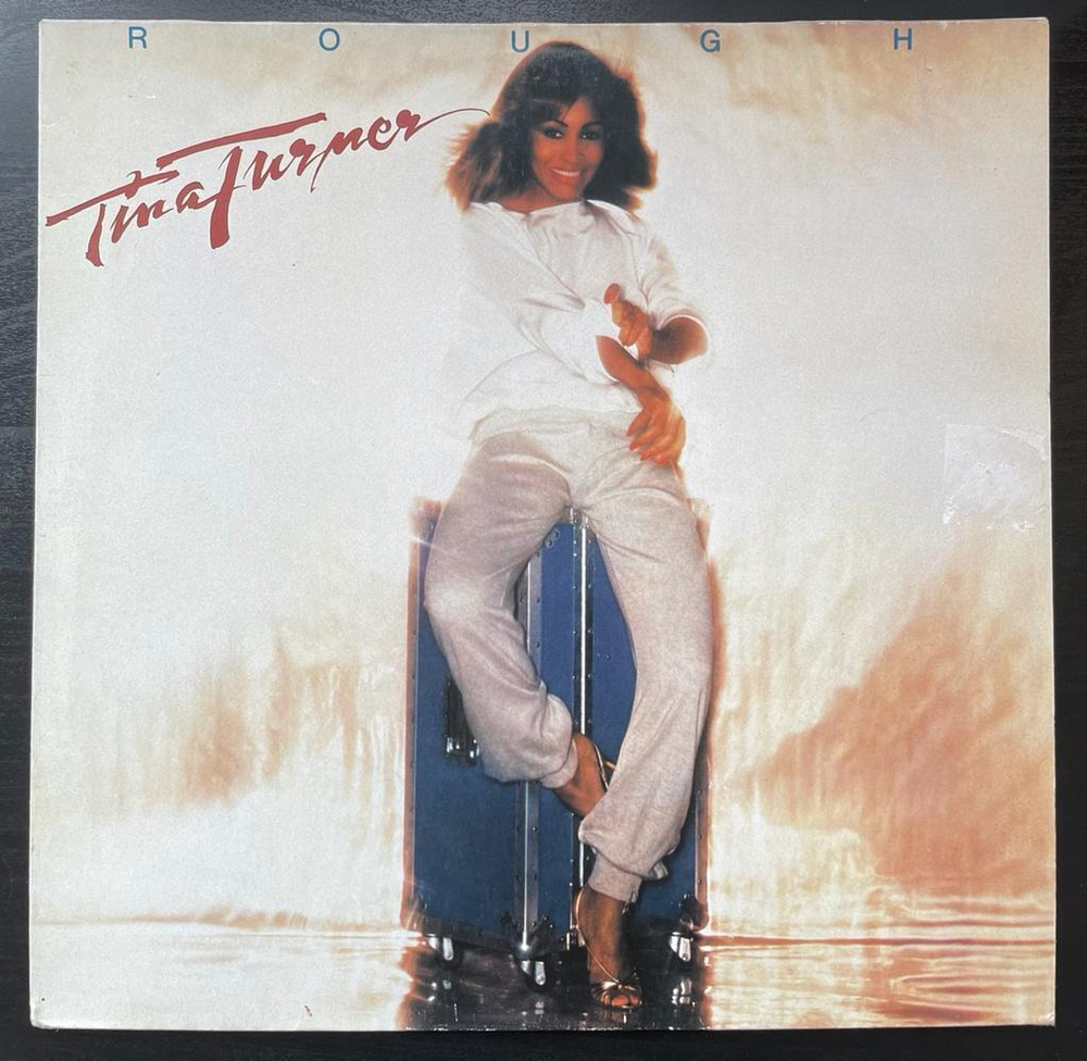 Tina Turner- Rough (Европа 1984г.)