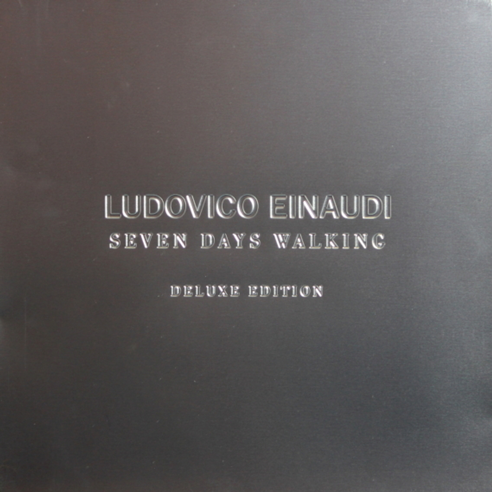 Ludovico Einaudi / Seven Days Walking (Deluxe Edition Box Set)(2LP+7CD)