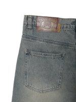 Мужские Джинсы (Straight Fit) Workers Club Straight Leg