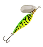 Блесна для рыбалки вертушка Minnow Super Vibrax 3 /S