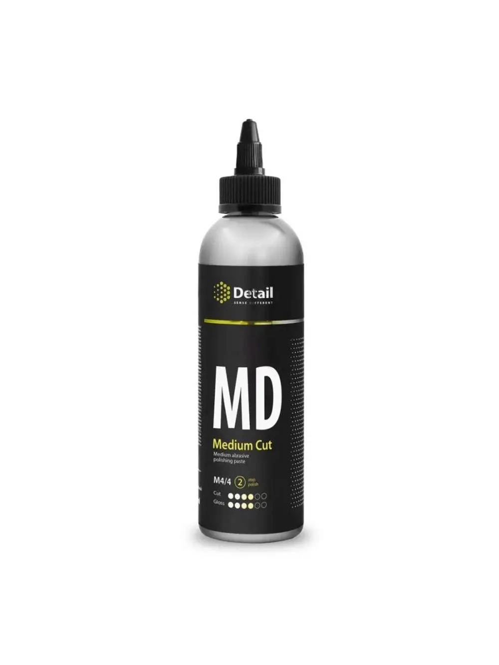 Среднеабразивная паста MD "Medium Cut" Detail 250 мл