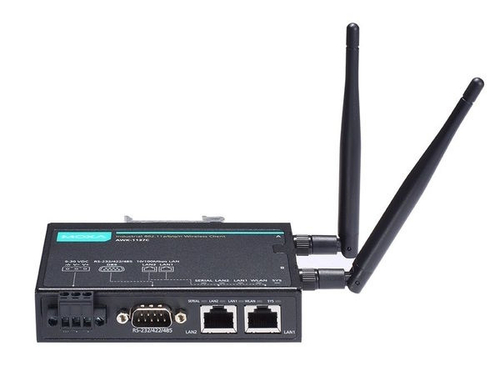 Точка доступа MOXA AWK-1137C-EU