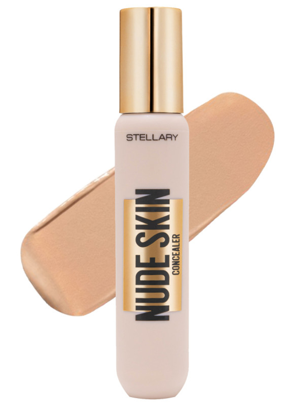 Stellary / 383397 / Кремовый консилер Nude skin тон 04 золотистый беж
