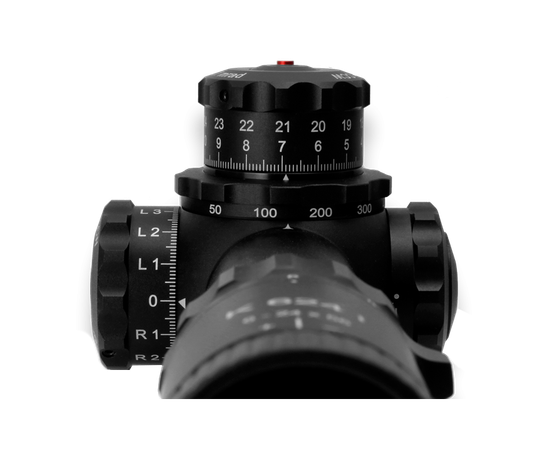 Оптический прицел Kahles K624i 6-24x56 SKMR3 ccw левая 1cm/100m