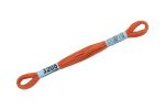 Мулине Gamma 100% хлопок, цв.3205 св.коричневый, 24 мотка по 8 метров