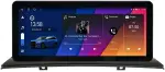 Магнитола для BMW X3 E83 2003-2010 - Canbox H-Line 2108 монитор 12.3" QLED в стиле Audi на Android 10, Быстрая, ТОП-процессор, CarPlay, 4G SIM-слот