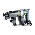 Аккумуляторный ленточный шуруповёрт DURADRIVE DWC 18-4500 Li-Basic FESTOOL 576504