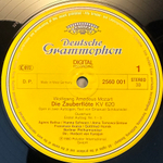 Моцарт - Волшебная флейта 3LP (Германия 1980г.)