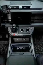 Карбоновые элементы интерьера для LAND ROVER DEFENDER L663 2020+ Лэнд Ровер Дефендер