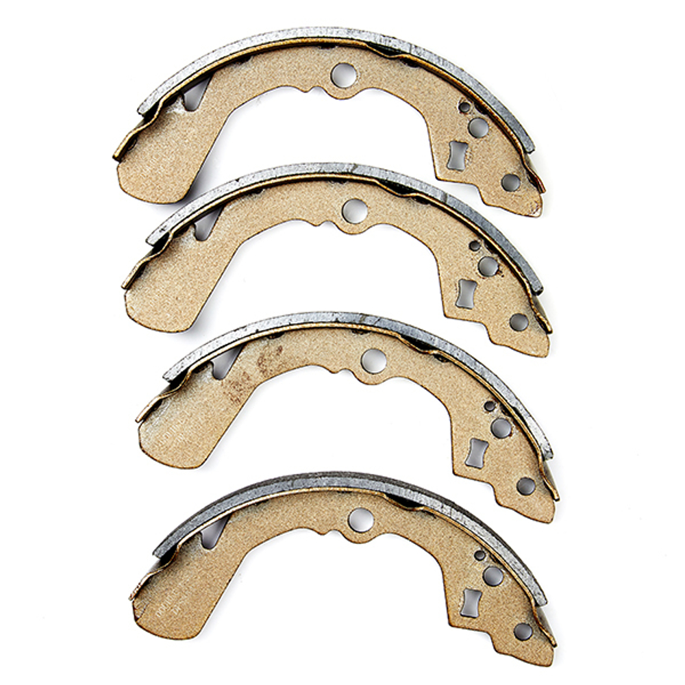 Колодки тормозные барабанные задние Double Force DFS8549