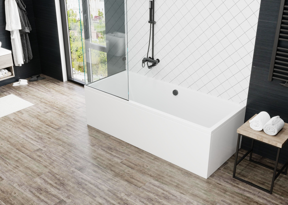 Акриловая ванна Vagnerplast CAVALLO 180x80