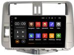 Магнитола для Toyota Land Cruiser Prado 150 2009-2013 (поддержка 360 - опция) - Airok RX-1114 Android 13, Быстрая, SIM-слот