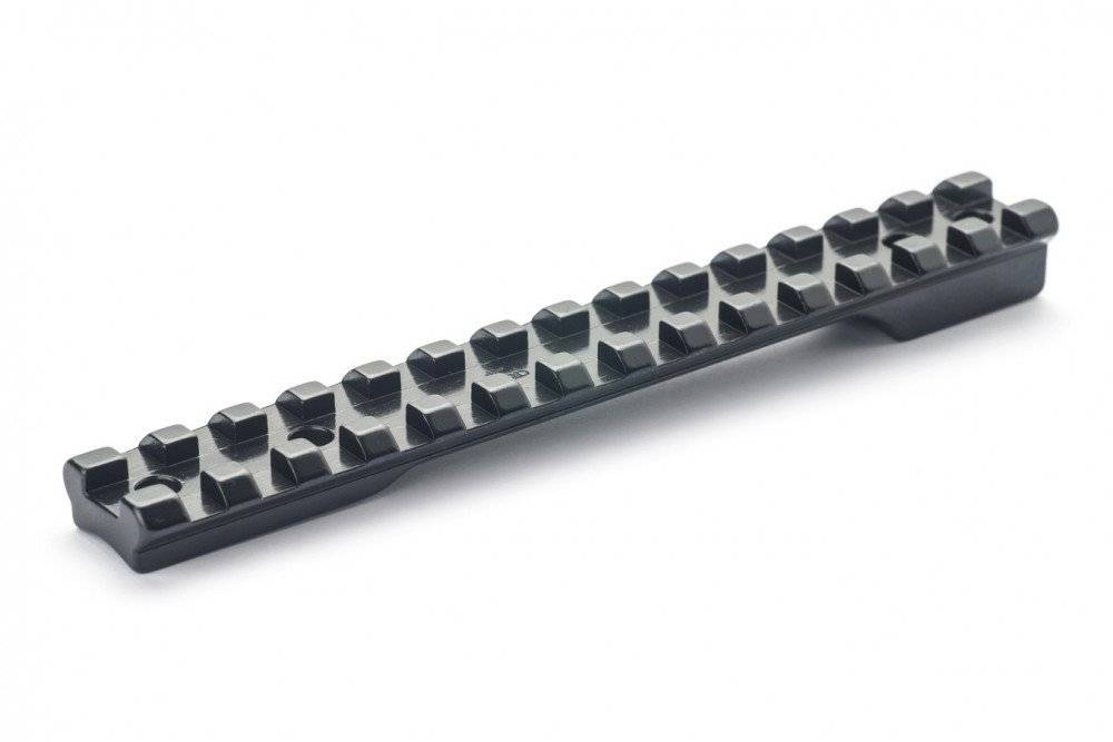 Планка Rusan Picatinny Browning Bar, Maral/B.Argo удлиненная (EXT) 20MOA  L=165  010-05-EXT-20MOA