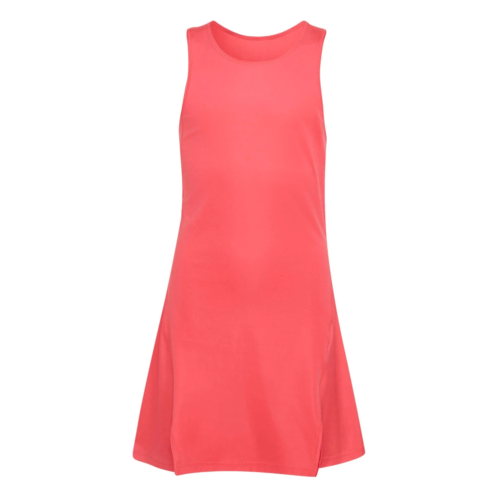 Girls' dress Adidas Girls Climacool Club - pure turbo