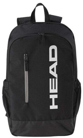 Рюкзак теннисный Head Base Backpack 17L - черный