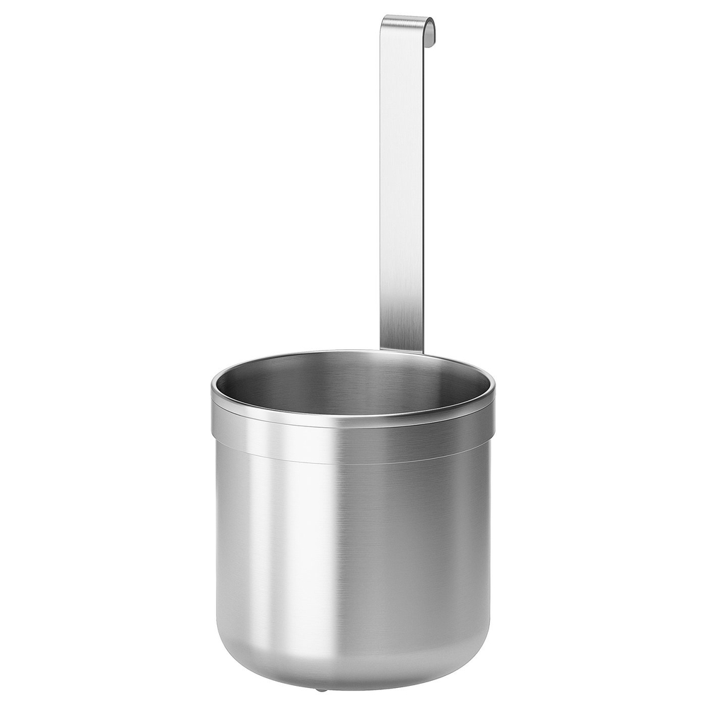 IKEA KUNGSFORS  (ИКЕА КУНГСФОРС)  -  Контейнер - нержавеющая сталь 12.0х26.5 см